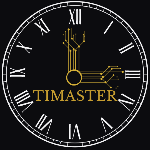 Timaster logo